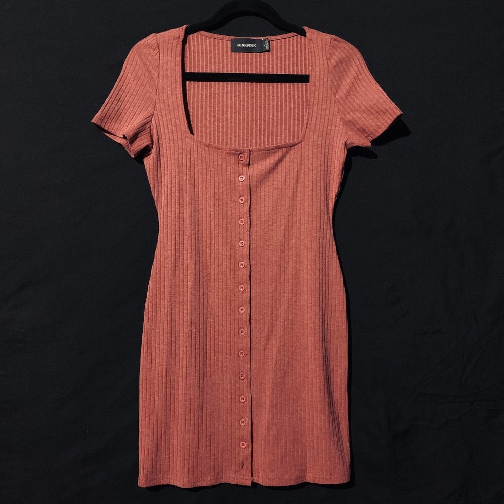 MinkPink Mini Dress